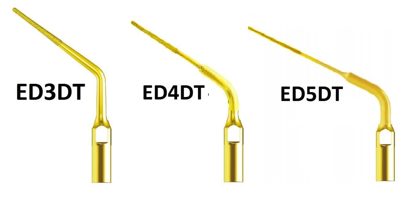 Piezo Endodontic Tips, Prestige Dental Products